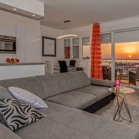 Apartment L'aurora Luxury Zadar
